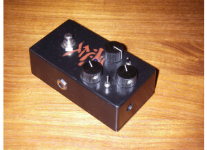 Lovepedal Lovepedal Kanji 9 Overdrive Pedal (57383)