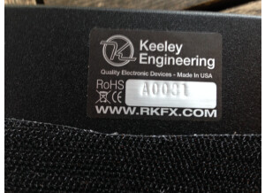Keeley Electronics Dark Side (89778)