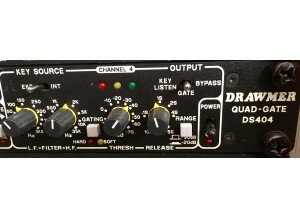 Drawmer DS404 Quad Noise Gate (53979)