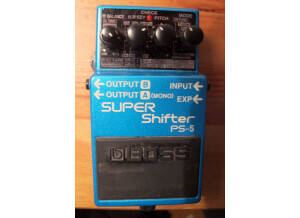 Boss PS-5 SUPER Shifter (79553)
