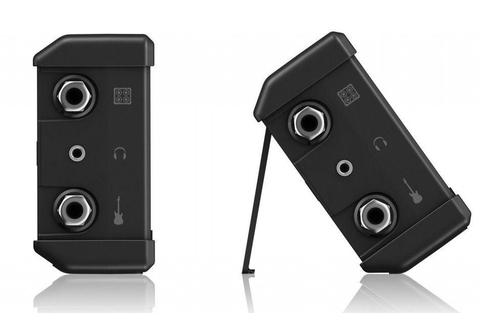 ikc L iRig Nano Amp black side sx