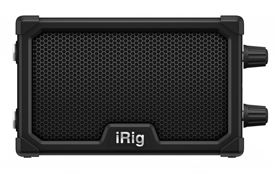 ikc L iRig Nano Amp black front mod2 opt