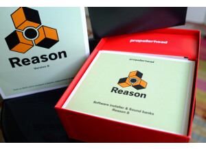 PropellerHead Reason 8 (68954)