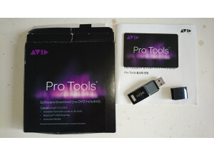 Avid Pro Tools 10 (19003)