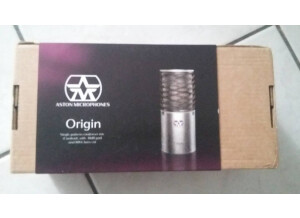 Aston Microphones Origin (86423)
