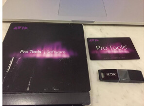 Avid Pro Tools 10 (92607)