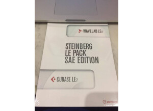 Steinberg Cubase 7 (34046)