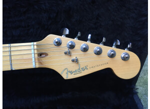 Fender Hot Rodded American Lone Star Stratocaster (67352)