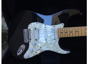 Fender Hot Rodded American Lone Star Stratocaster (87064)