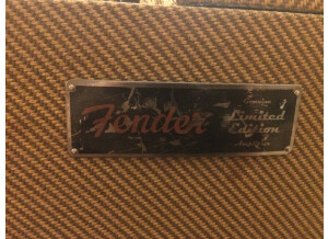 Fender Tweed Pro Junior (63343)