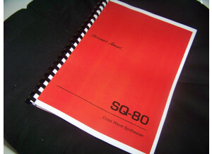 Ensoniq SQ80 (69103)