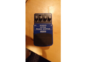 Behringer Ultra Phase Shifter UP100 (15222)