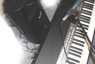Yamaha MSR400
