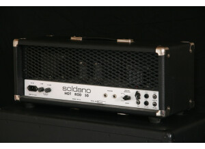 Soldano Custom Amplification Hot Rod 50