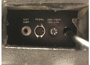 Gem Electronique Jumbo 61 R6 (94840)