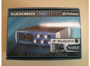 PreSonus AudioBox USB (87816)