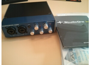 PreSonus AudioBox USB (25850)
