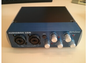 PreSonus AudioBox USB (47550)