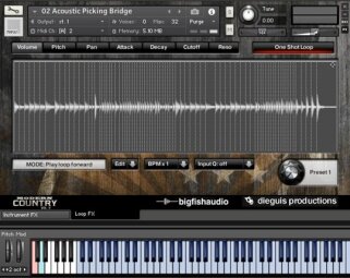 Country 2 Kontakt Loop Country 2 Kontakt Loop