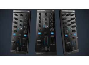 Native Instruments Traktor Kontrol Z1 (11749)
