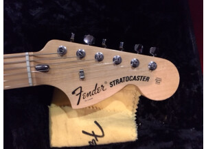 Fender Robin Trower Signature Stratocaster (67046)