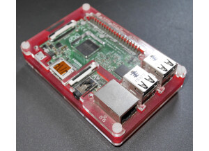Raspberry Pi Raspberry Pi 2 Model B (3832)