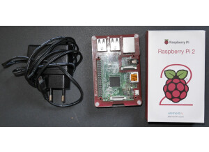 Raspberry Pi Raspberry Pi 2 Model B (33236)