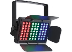 Projecteur à LED pro DMX Contest LEDcolor jeu de lumière DJ