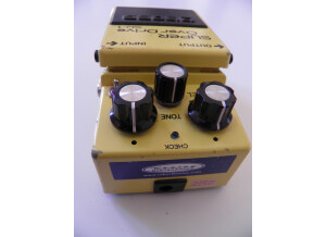 Boss SD-1 SUPER OverDrive - Modded by Keeley (12753)