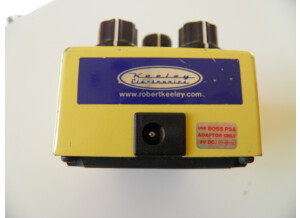 Boss SD-1 SUPER OverDrive - Modded by Keeley (13973)