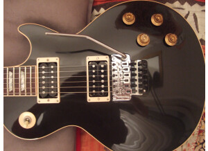 Gibson Les Paul Axcess with Floyd Rose - Gun Metal Gray (83414)
