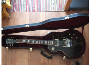 Gibson Les Paul Axcess with Floyd Rose - Gun Metal Gray (45817)