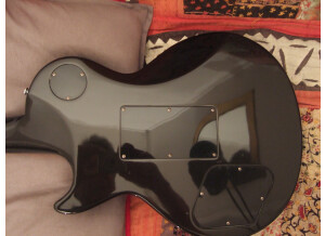 Gibson Les Paul Axcess with Floyd Rose - Gun Metal Gray (50240)