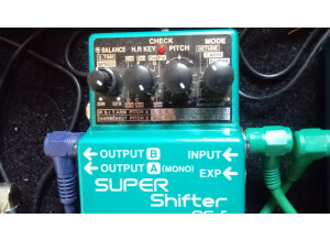 Boss PS-5 SUPER Shifter (47168)