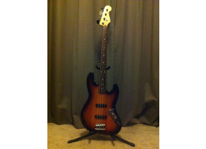 Fender Jaco Pastorius Fretless Jazz Bass (83648)