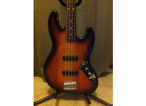 Fender Jaco Pastorius Fretless Jazz Bass (81046)
