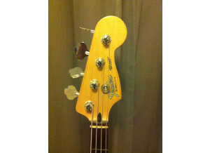 Fender Jaco Pastorius Fretless Jazz Bass (53524)