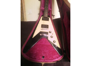 Gibson Flying V Faded - Worn Cherry (92245)