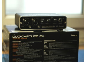 Roland UA-22 Duo-Capture EX (40169)