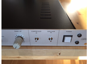 Gyraf Audio SSL Stereo Compressor Clone (12691)