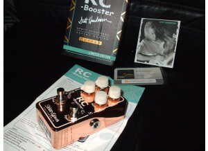 Xotic Effects RC Booster SH (99160)