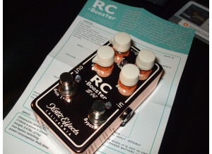 Xotic Effects RC Booster SH (87216)