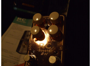 Xotic Effects RC Booster SH (66419)