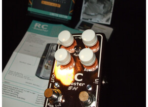 Xotic Effects RC Booster SH (12810)