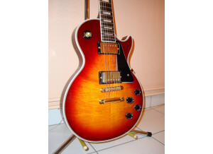 Gibson Les Paul Custom Sunburst