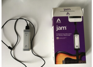Apogee Jam 96k for iPad, iPhone and Mac (88641)