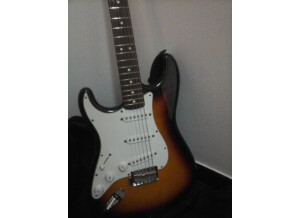 Fender Standard Stratocaster LH [2006-2008] (14541)