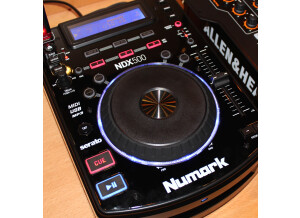 Ndx500table