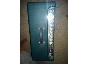 Fender Hot Rod Deluxe - Emerald Green & Eminence Patriot Cannabis Rex Limited Edition (56449)