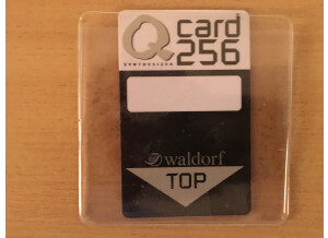 Card waldorf